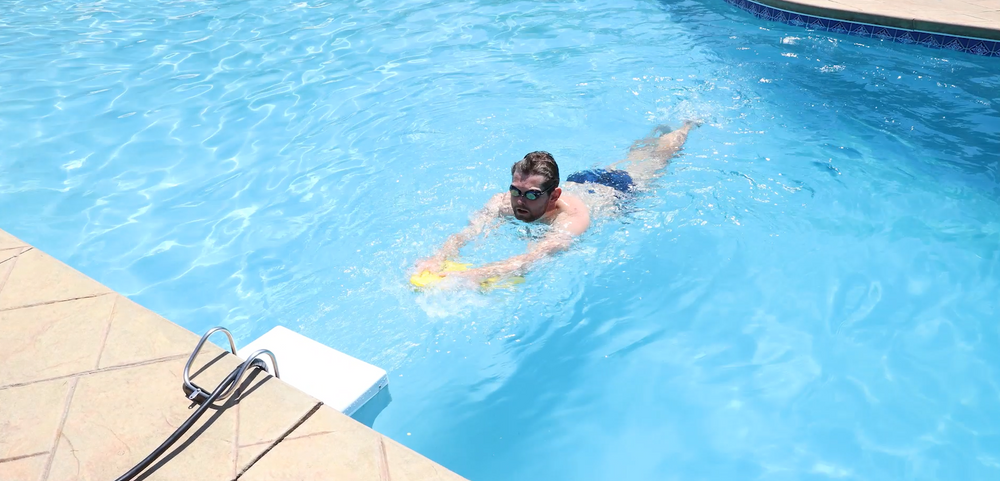 Individual Swimmer Machine Best Swim Machine for Low-Impact Fitness: Why Slipstream Stands Out