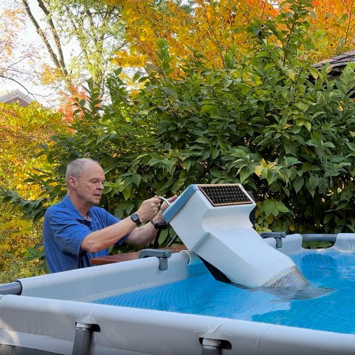 In The Swim Super Clarifier – Keeps Pool Water Crystal Clear For Above Ground & Inground Pools 4 thumbnail image