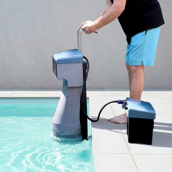 Individual Swimmer Machine 1