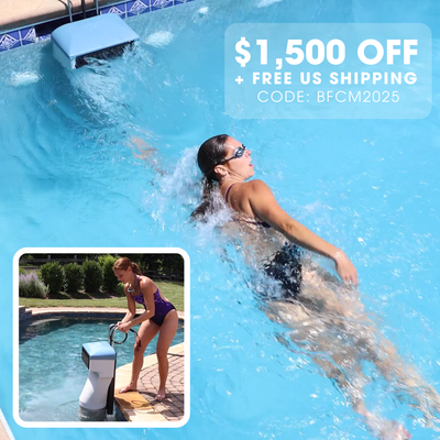 $1,500 off Slipstream + free shipping with code: BFCM2025