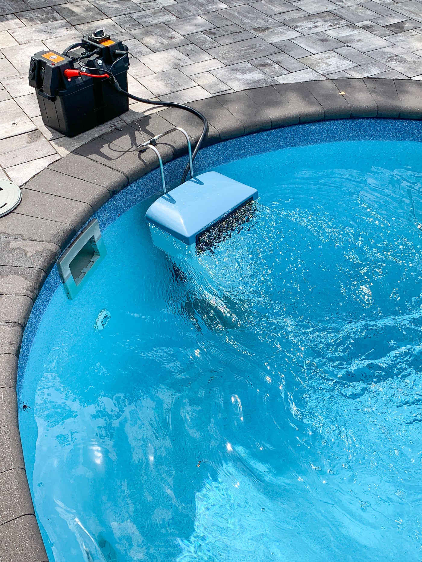 Slipstream™ Performance - Portable Swim Machine | Up To 1:20 Hundred Yard Pace