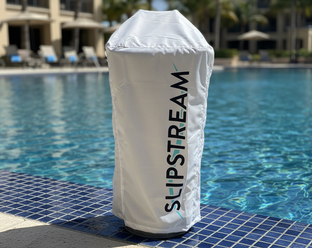 Slipstream™ Performance - Portable Swim Machine | Up To 1:20 Hundred ...