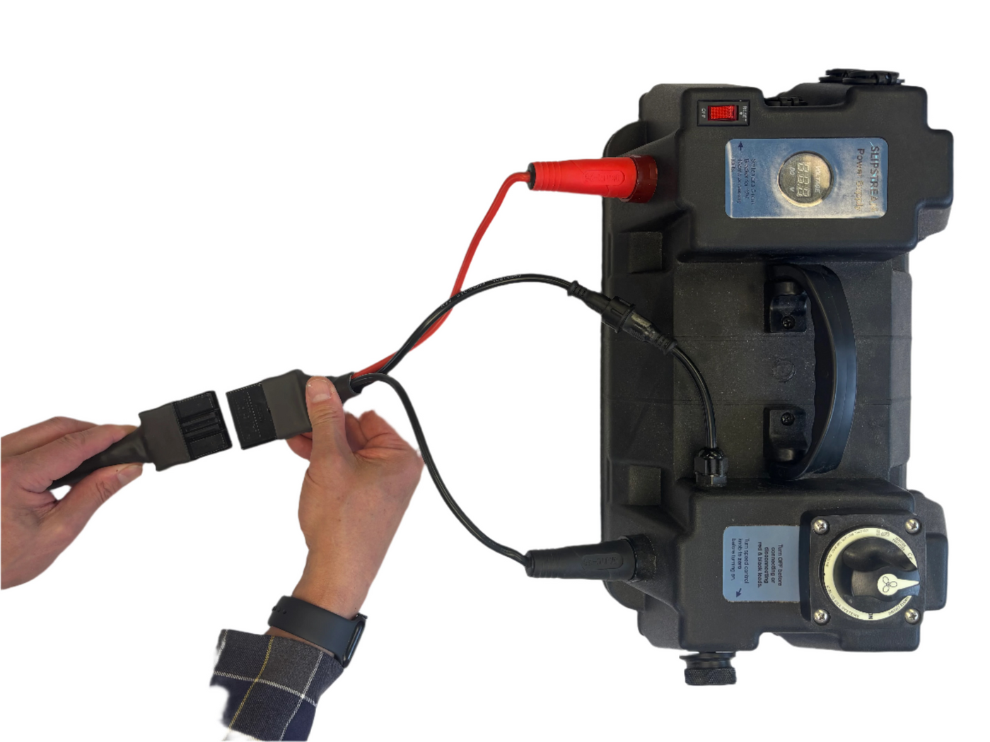 Slipstream Customer Upgrade Package
