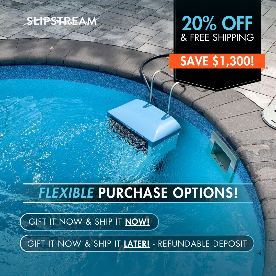 Slipstream™ Sport - Portable Swim Machine | Up To 1:45 Hundred Yard Pace