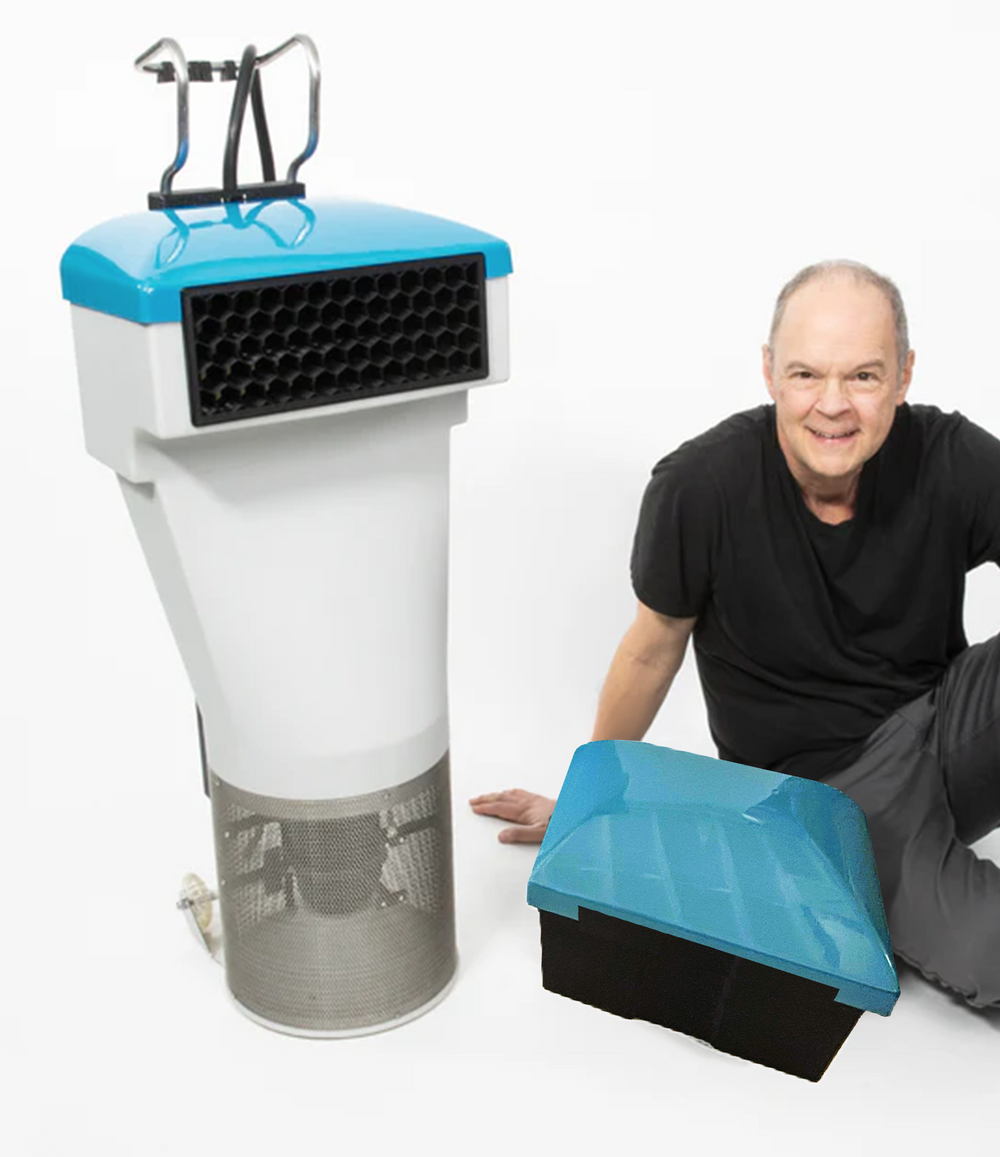 Individual Swimmer Machine slipstream swim machine