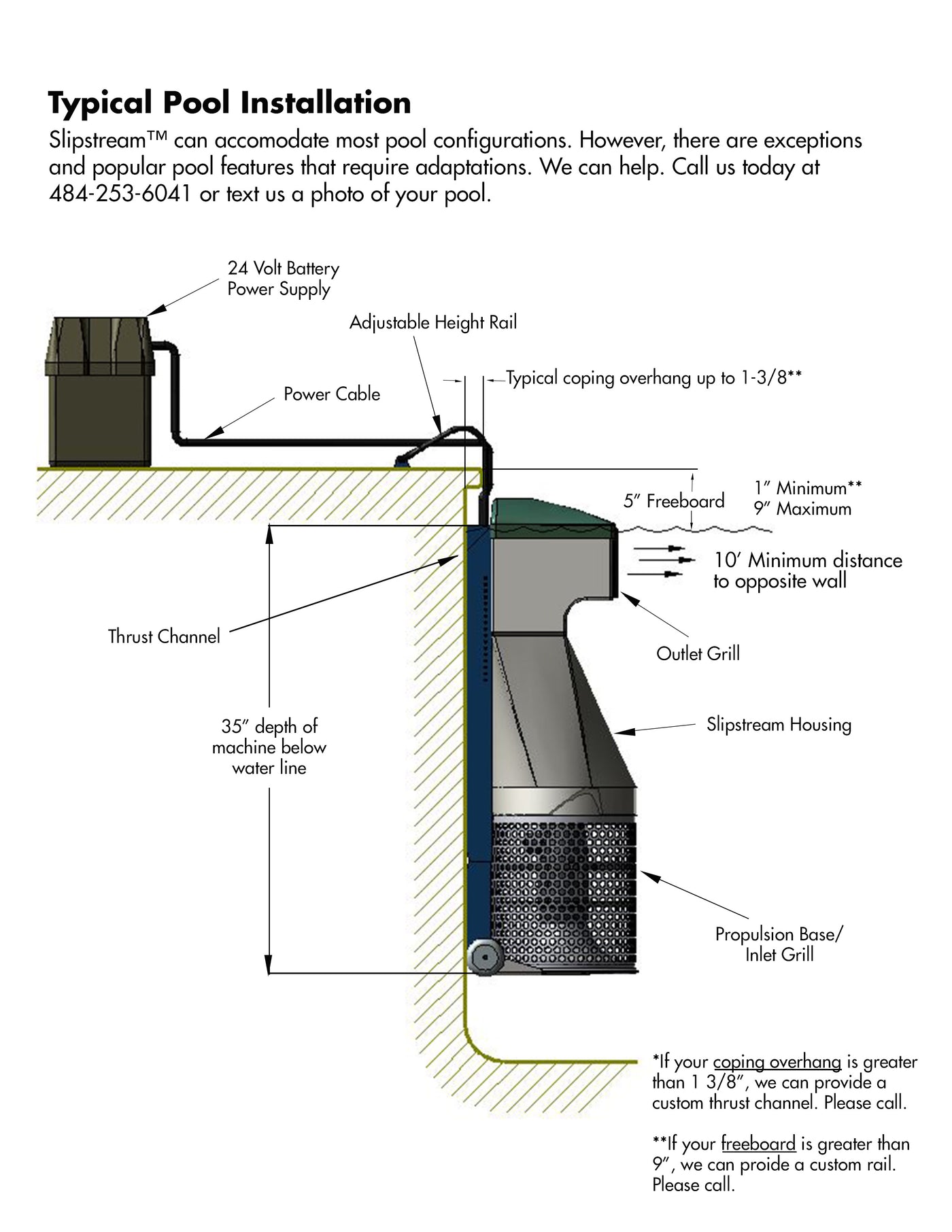 Slipstream™ Performance - Portable Swim Machine | Up To 1:20 Hundred ...