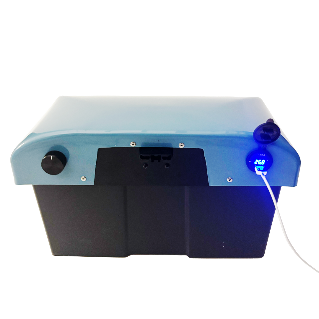 Freshloc Sensor Battery Close (esc)
