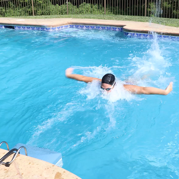 Slipstream™ Performance - Portable Swim Machine | Up To 1:20 Hundred ...