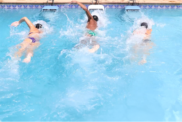 Slipstream™ Performance - Portable Swim Machine | Up To 1:20 Hundred ...