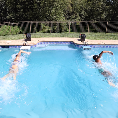 Slipstream™ Performance - Portable Swim Machine | Up To 1:20 Hundred ...