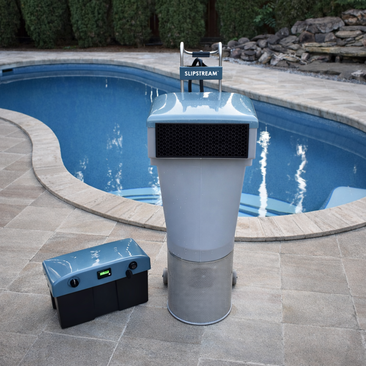Individual Swimmer Machine “We’ve kept the design lean, purposeful, and performance-driven ...