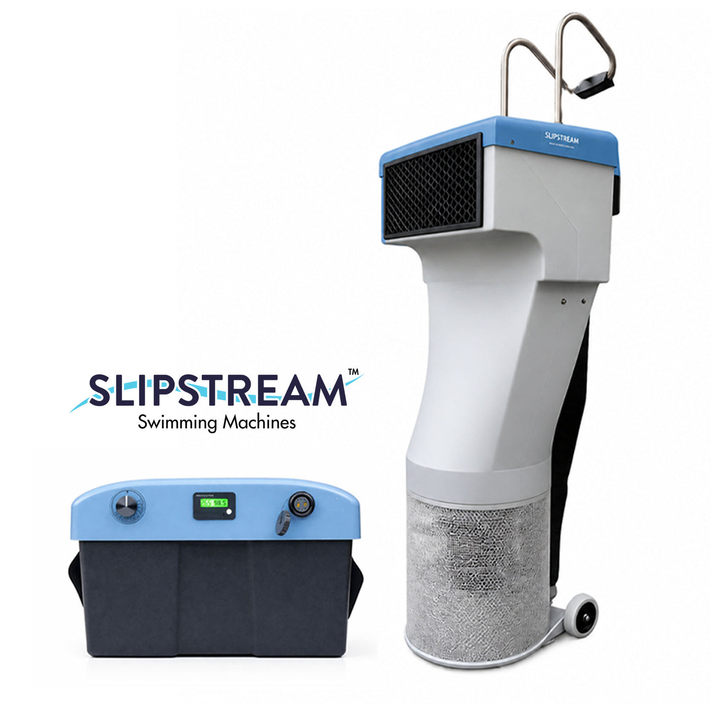 Slipstream™ P3000 (3,000 GPM) Swim Machine Bundle