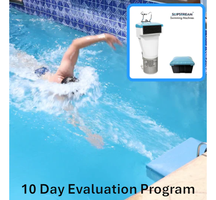10 Day Evaluation Program - $6,495 Slipstream™ Performance | 10 Day FREE* Trial