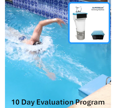 10 Day Evaluation Program - $6,495 Slipstream™ Performance | 10 Day FREE* Trial