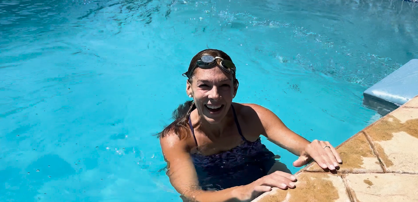 Slipstream™ Performance - Portable Swim Machine | Up To 1:20 Hundred ...