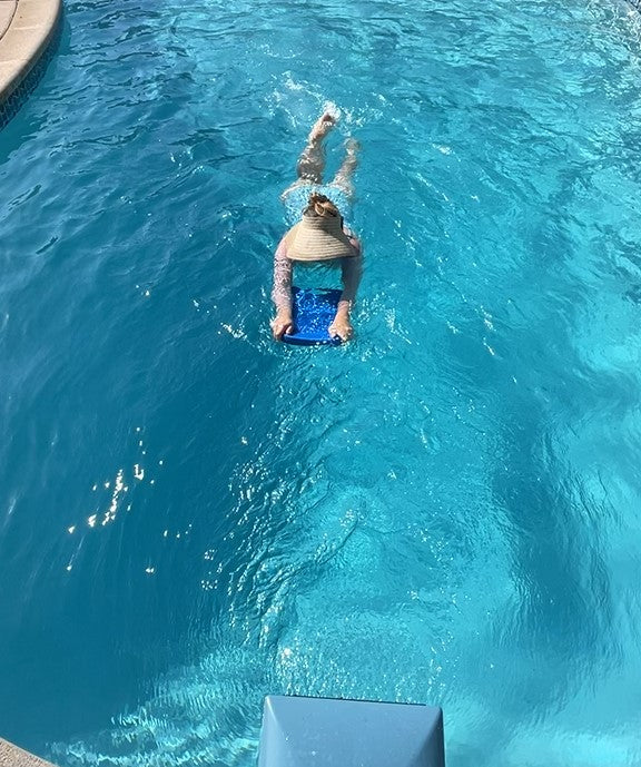 Slipstream™ Performance - Portable Swim Machine | Up To 1:20 Hundred ...