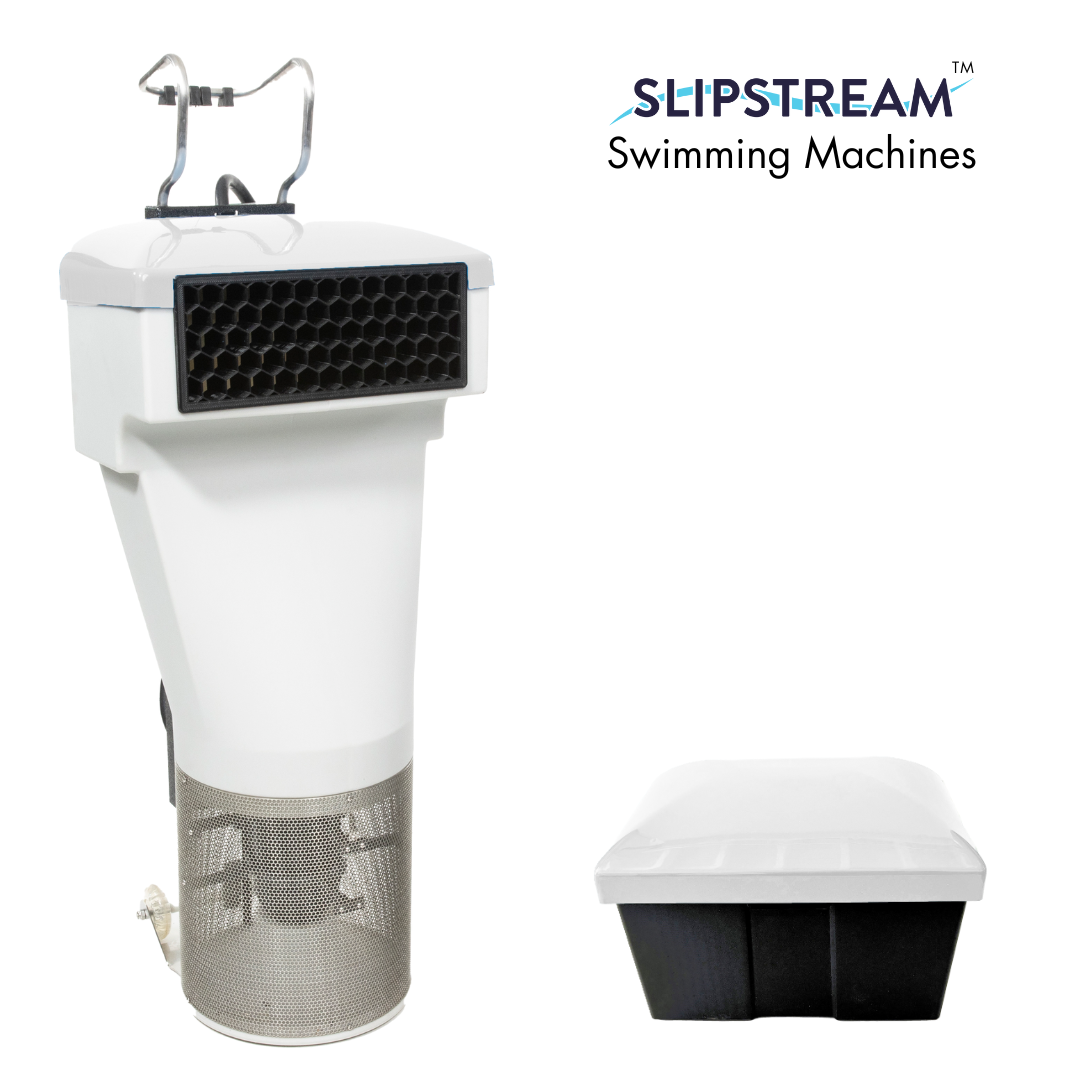 Slipstream™ Performance - Portable Swim Machine | Up To 1:20 Hundred ...