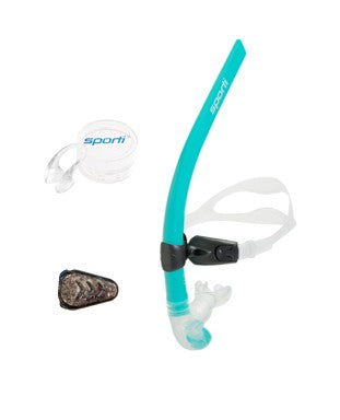 FREE GIFT w/ Slipstream:  Swim Snorkel + Centering Marker