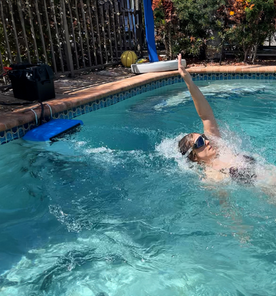 Slipstream™ Performance - Portable Swim Machine | Up To 1:20 Hundred ...