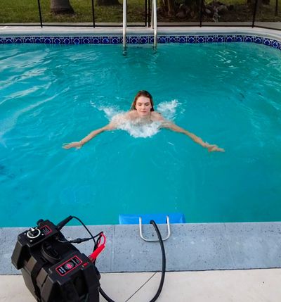 Slipstream™ Performance - Portable Swim Machine