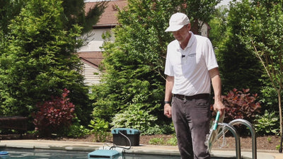 Slipstream™ Performance - Portable Swim Machine | Up To 1:20 Hundred Yard Pace