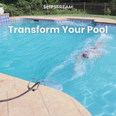 Slipstream™ Performance - Portable Swim Machine | Up To 1:20 Hundred Yard Pace