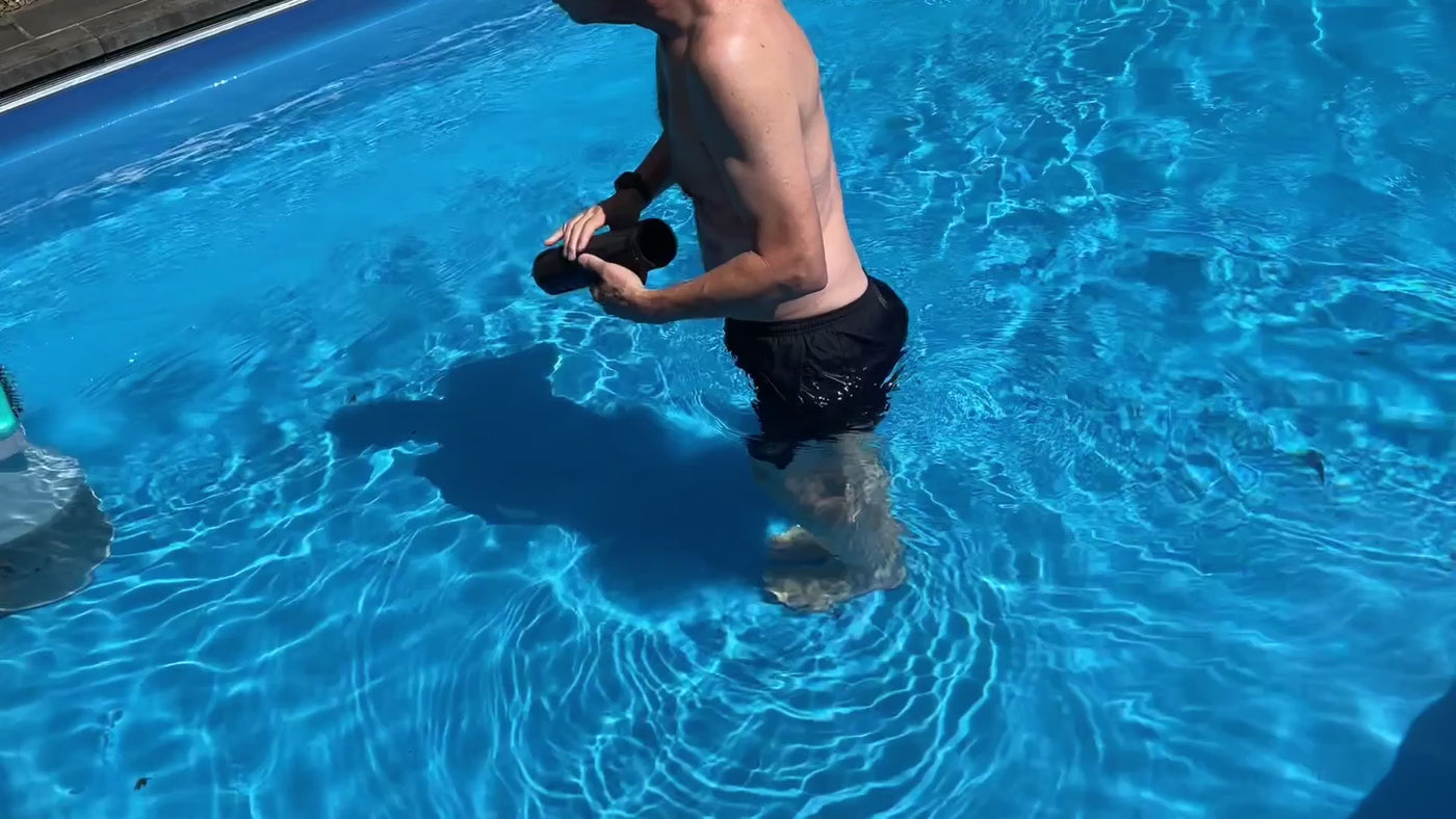 Slipstream™ Performance - Portable Swim Machine | Up To 1:20 Hundred Yard Pace