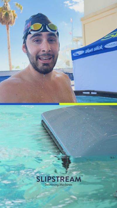 Slipstream™ P3000 (3,000 GPM) Swim Machine Bundle