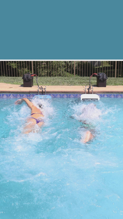 Slipstream™ Performance - Portable Swim Machine | Up To 1:20 Hundred ...