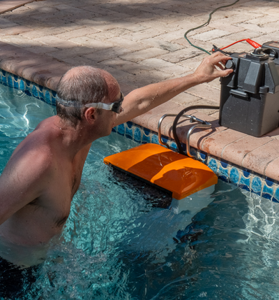 Slipstream™ Performance - Portable Swim Machine | Up To 1:20 Hundred Yard Pace